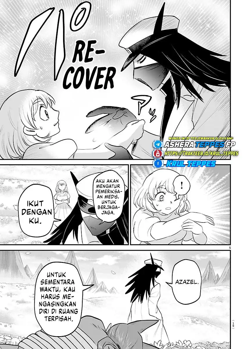 Mairimashita! Iruma-kun Chapter 434 - halaman 7