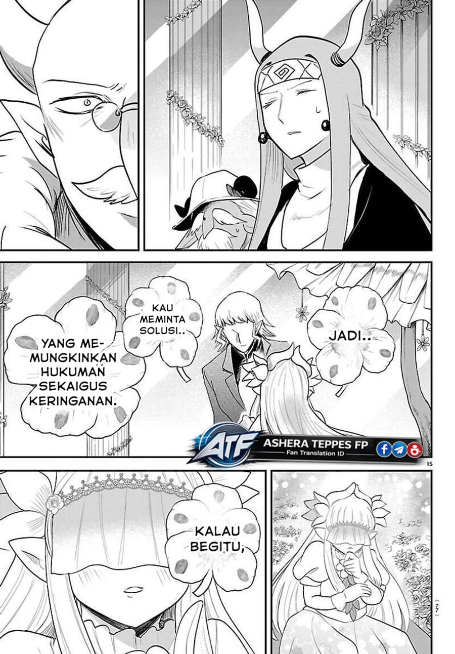 Mairimashita! Iruma-kun Chapter 451 - halaman 15