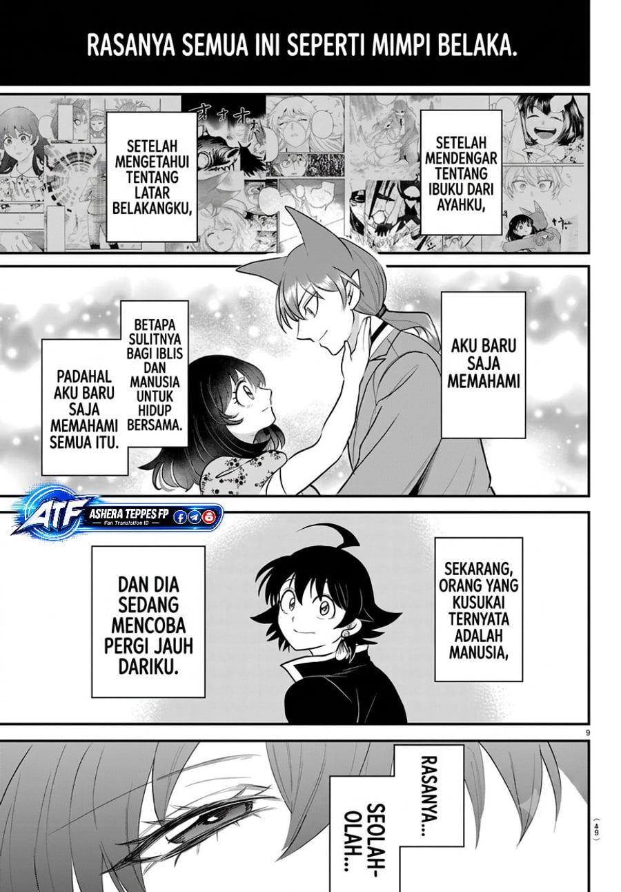 Mairimashita! Iruma-kun Chapter 455 - halaman 10