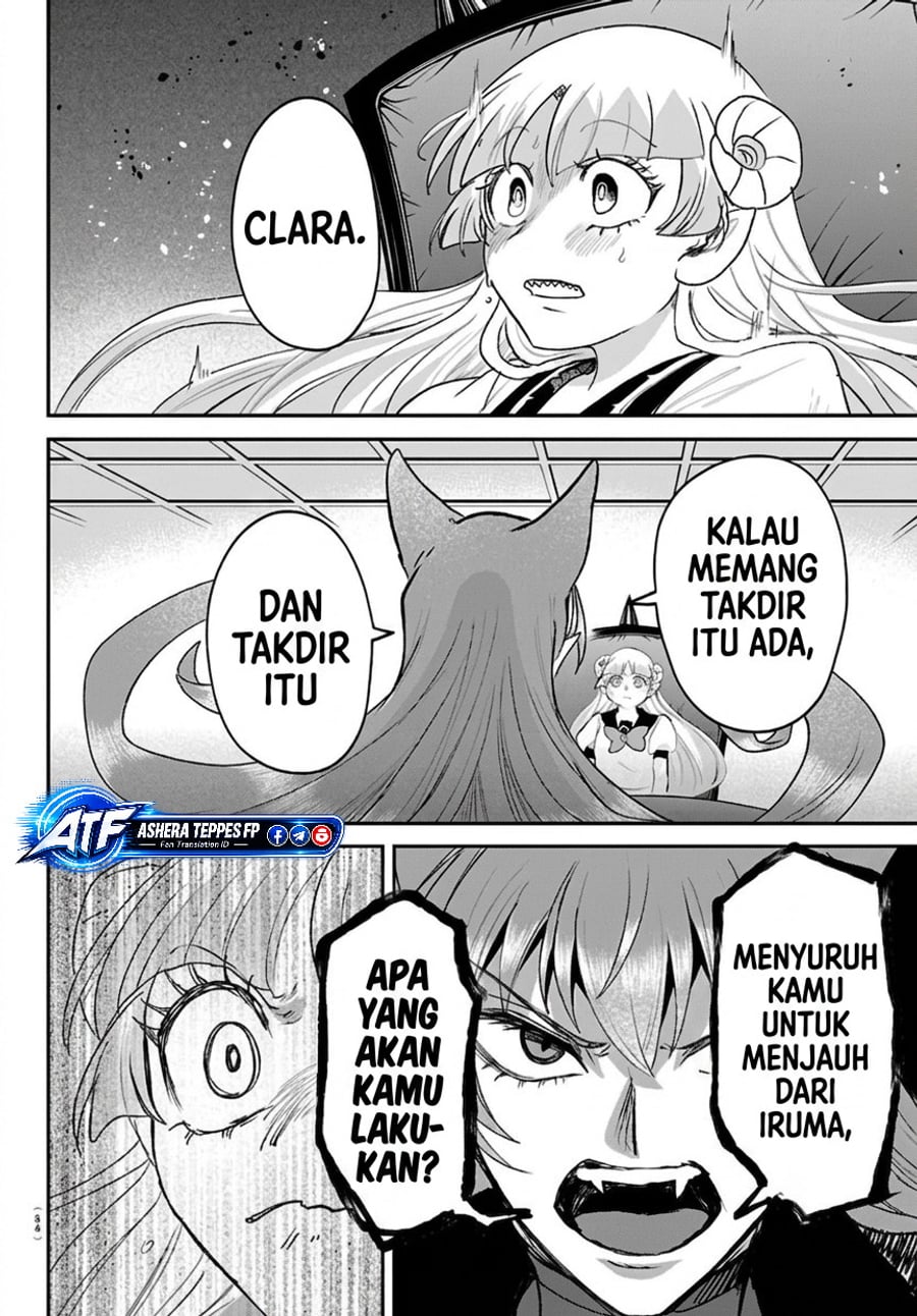 Mairimashita! Iruma-kun Chapter 455 - halaman 14