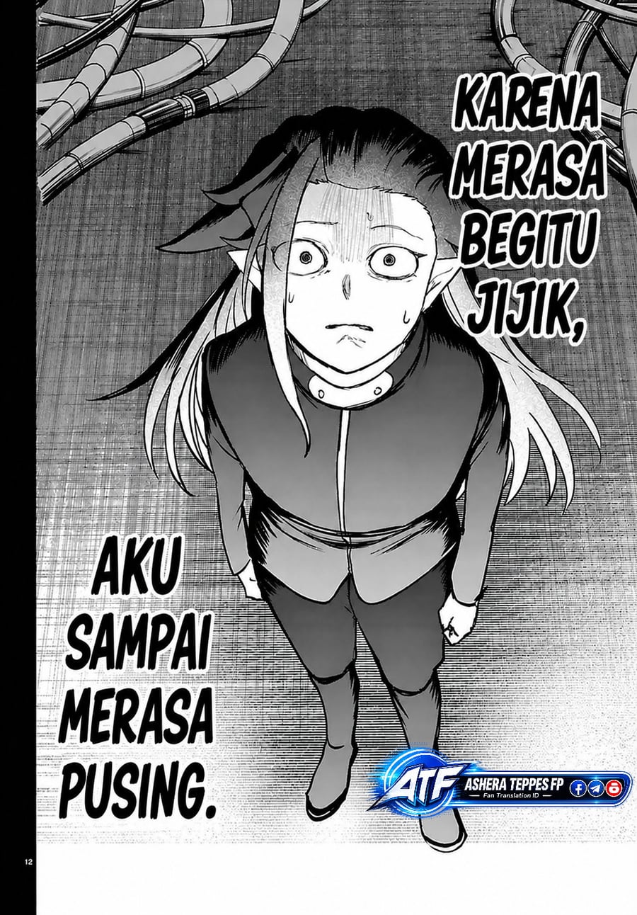 Mairimashita! Iruma-kun Chapter 457 - halaman 13