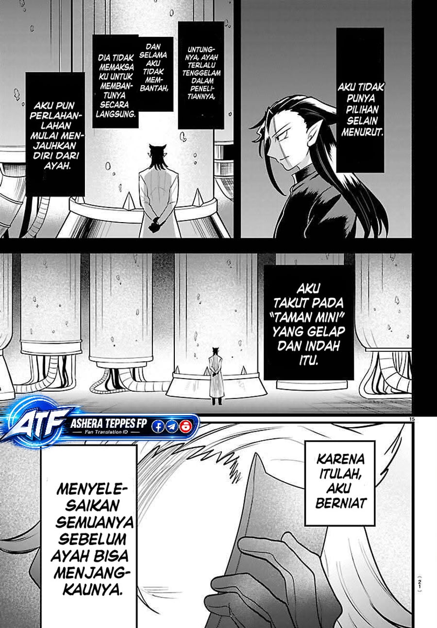 Mairimashita! Iruma-kun Chapter 457 - halaman 16