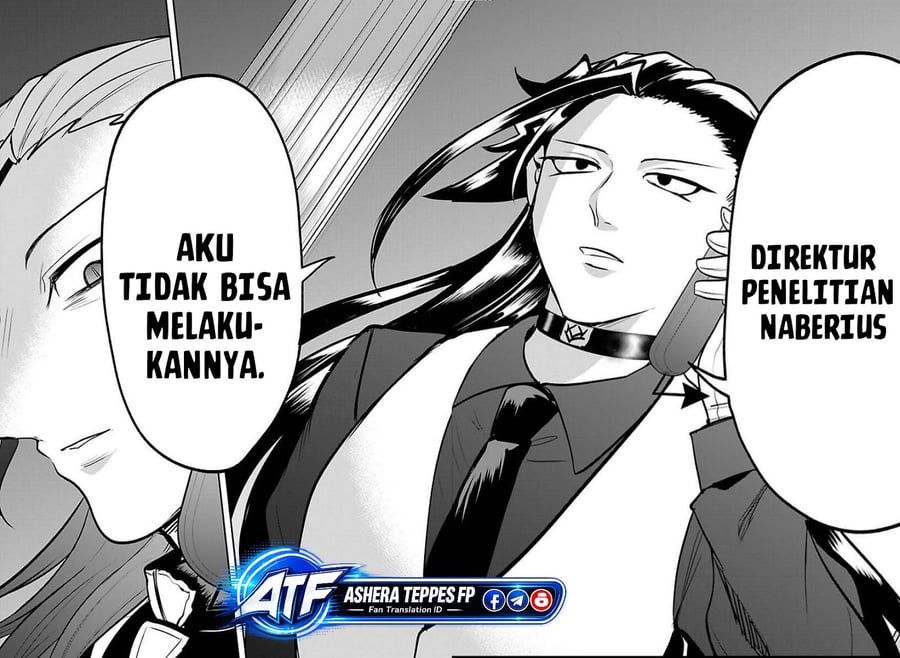Mairimashita! Iruma-kun Chapter 457 - halaman 18