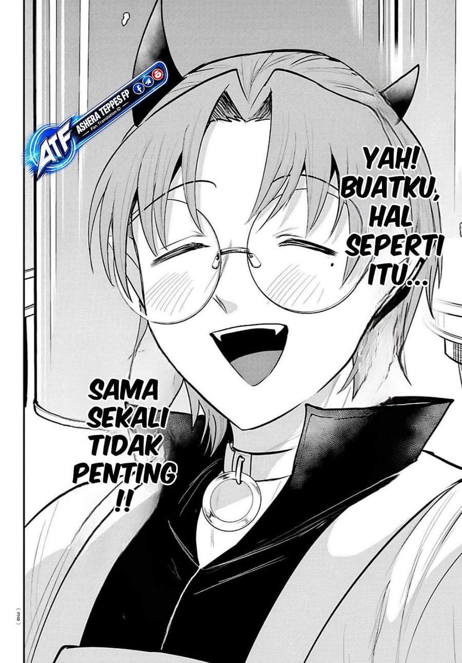 Mairimashita! Iruma-kun Chapter 458 - halaman 13