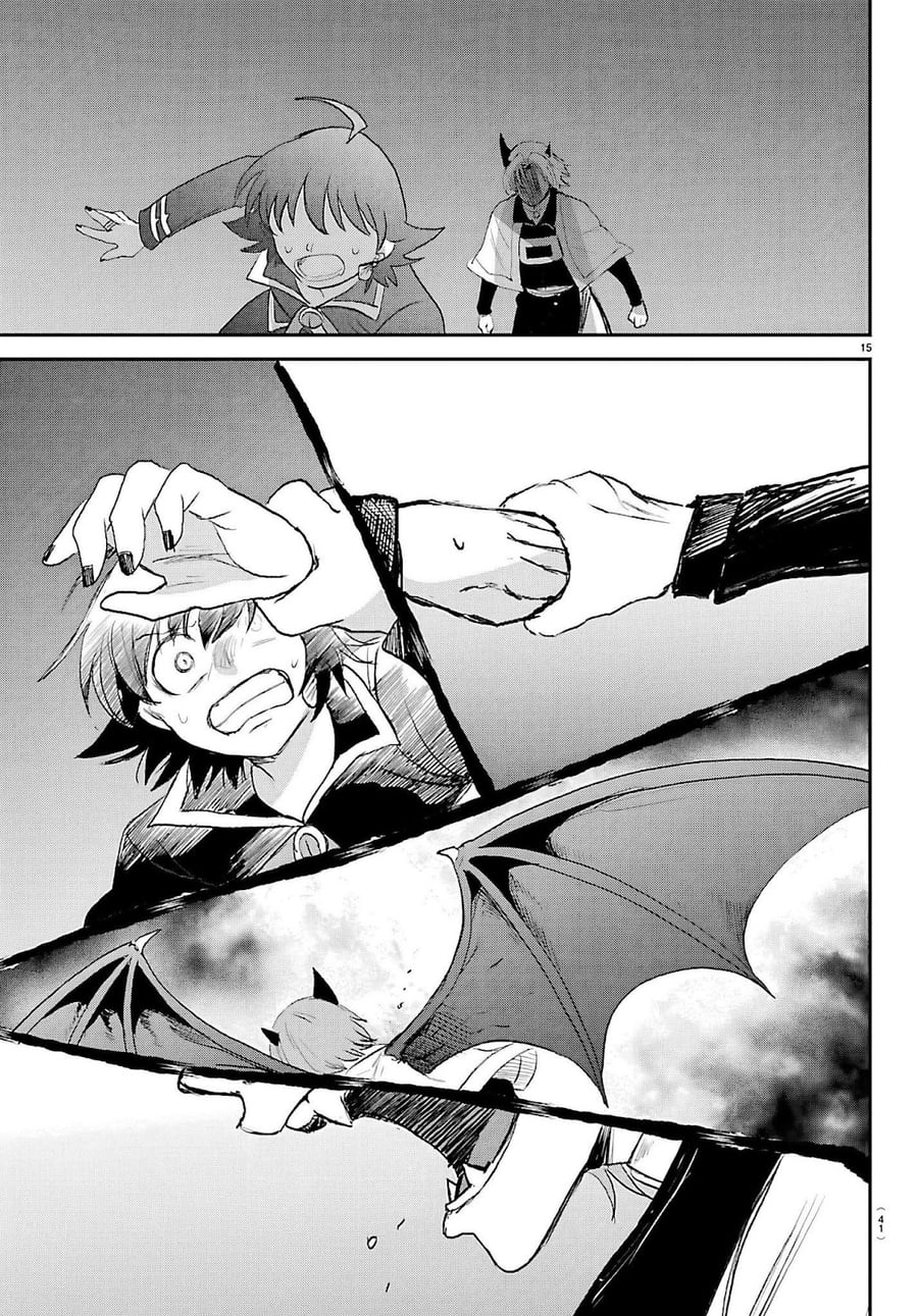 Mairimashita! Iruma-kun Chapter 458 - halaman 16
