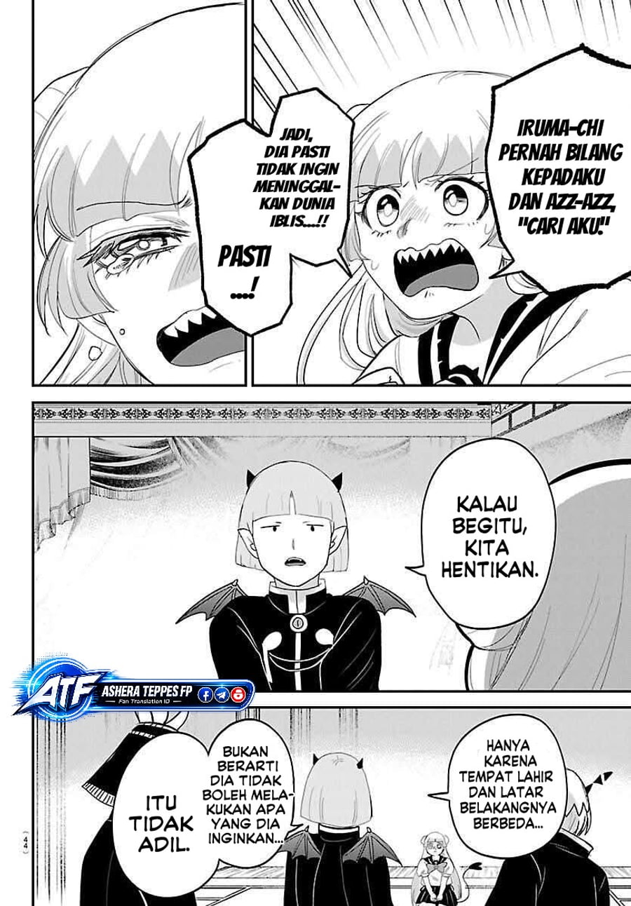 Mairimashita! Iruma-kun Chapter 460 - halaman 15