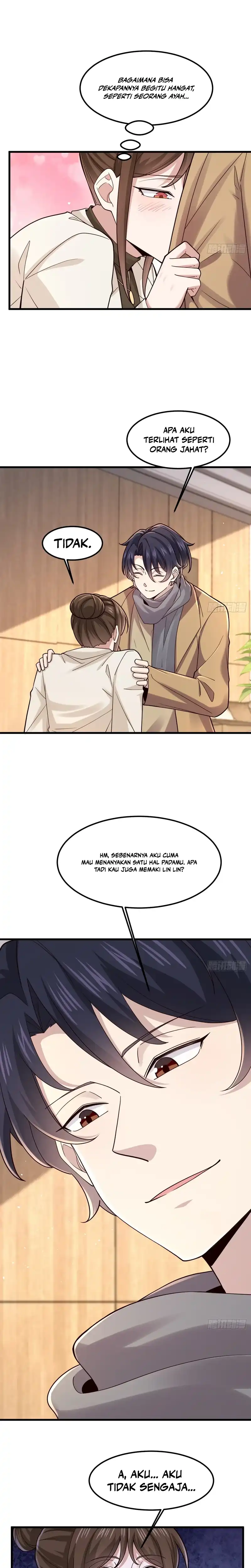 Male God, Your Persona Has Collapsed! Chapter 58 - halaman 11