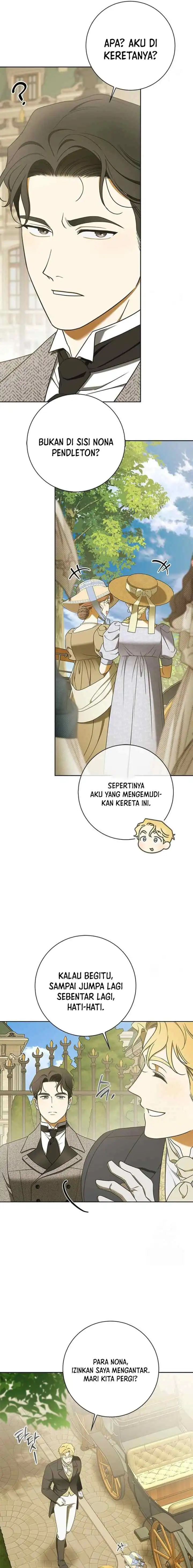 Miss Pendleton Chapter 11 - halaman 10