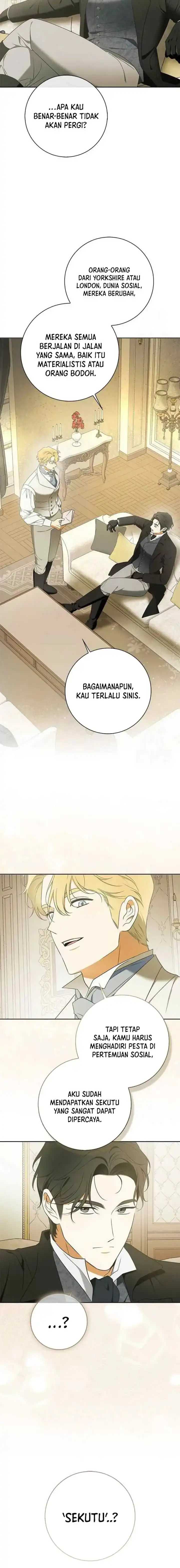 Miss Pendleton Chapter 3 - halaman 12