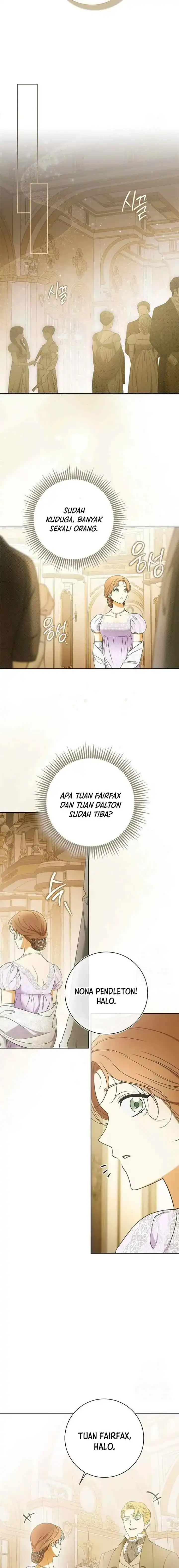 Miss Pendleton Chapter 3 - halaman 18