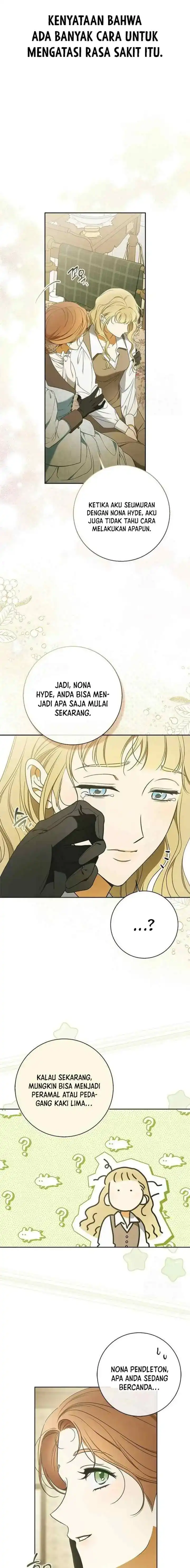 Miss Pendleton Chapter 3 - halaman 6