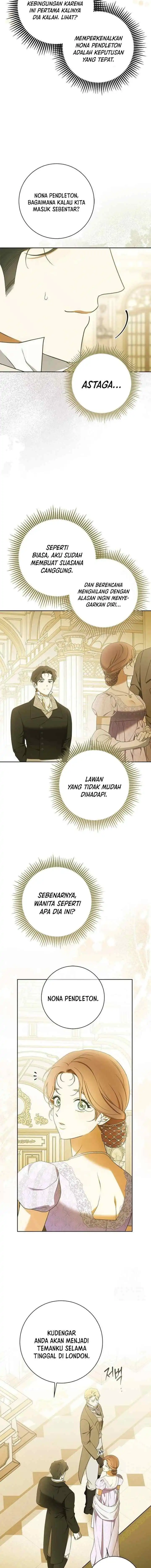 Miss Pendleton Chapter 4 - halaman 12