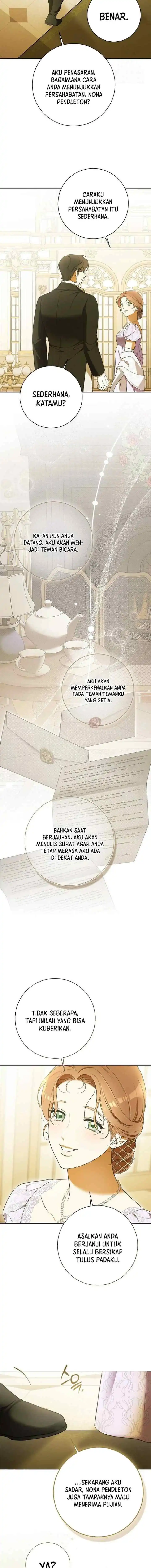Miss Pendleton Chapter 4 - halaman 13