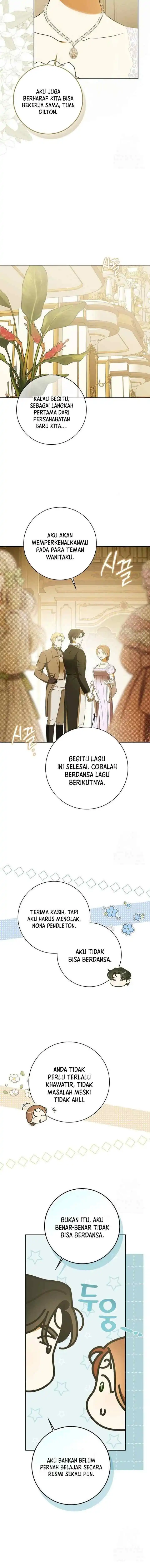 Miss Pendleton Chapter 4 - halaman 16