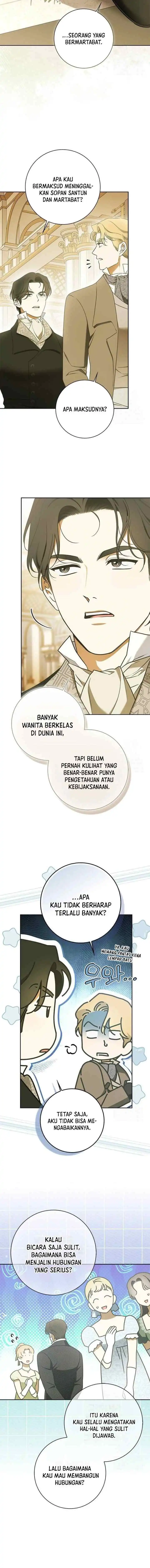 Miss Pendleton Chapter 4 - halaman 3