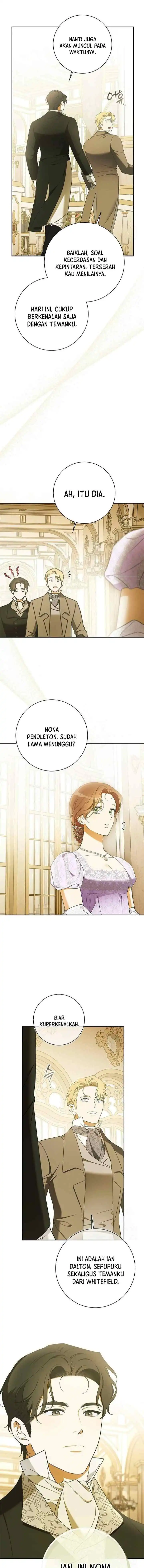 Miss Pendleton Chapter 4 - halaman 4