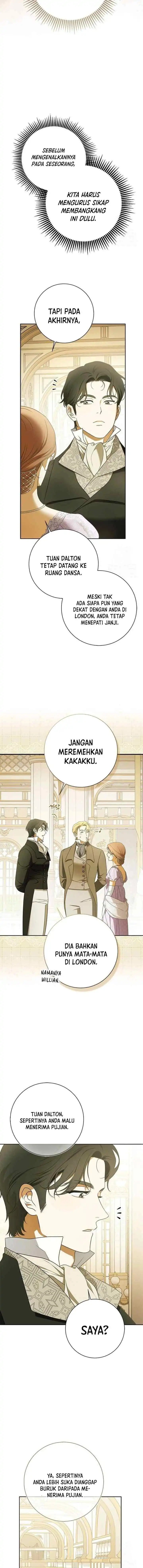 Miss Pendleton Chapter 4 - halaman 9