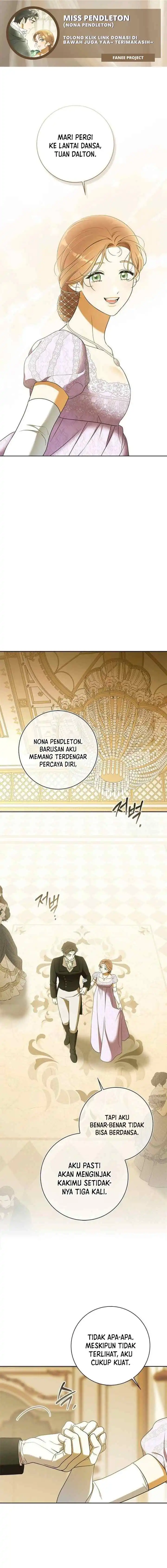 Miss Pendleton Chapter 5 - halaman 1