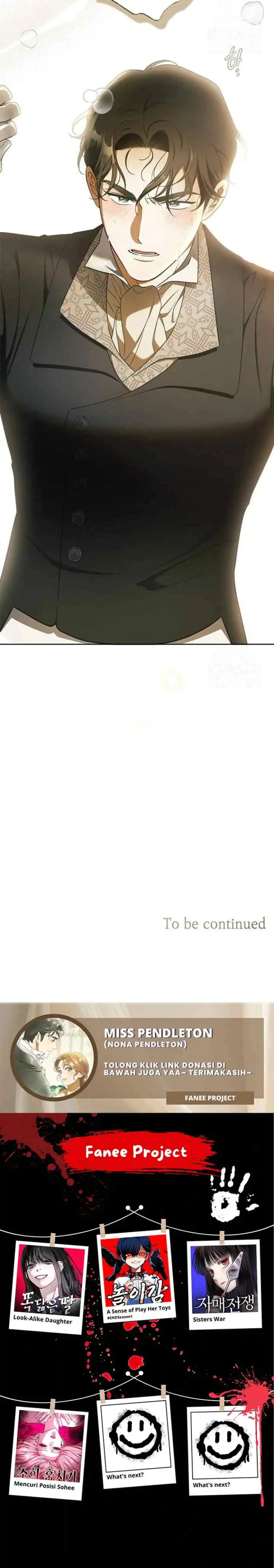 Miss Pendleton Chapter 5 - halaman 19