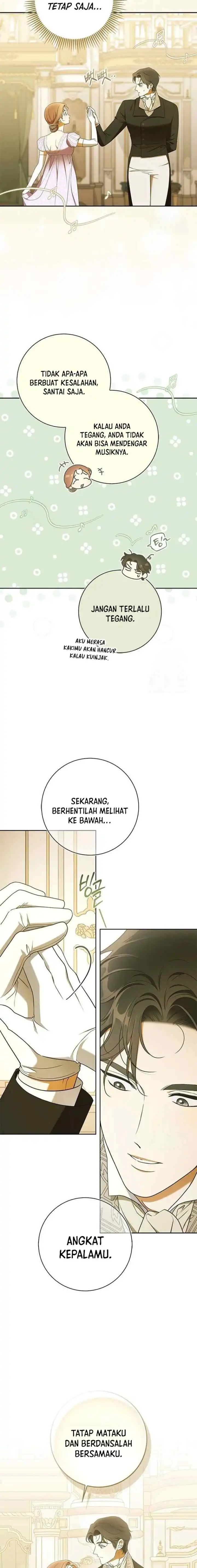 Miss Pendleton Chapter 5 - halaman 4