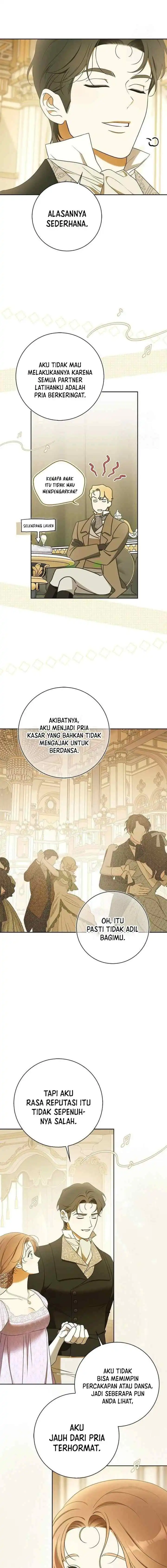 Miss Pendleton Chapter 5 - halaman 6