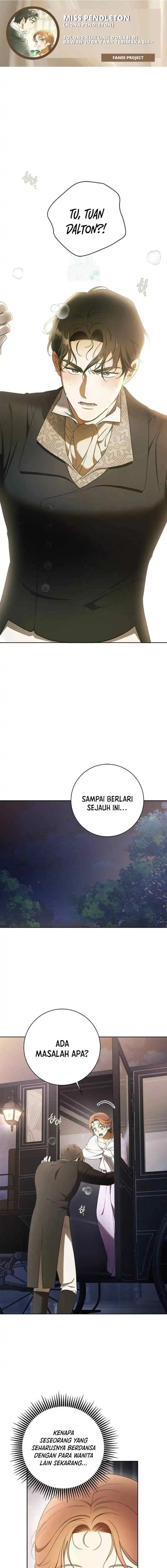 Miss Pendleton Chapter 6 - halaman 1