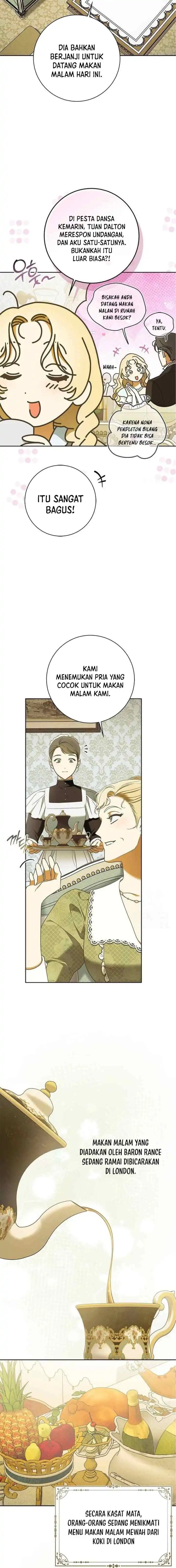 Miss Pendleton Chapter 6 - halaman 10