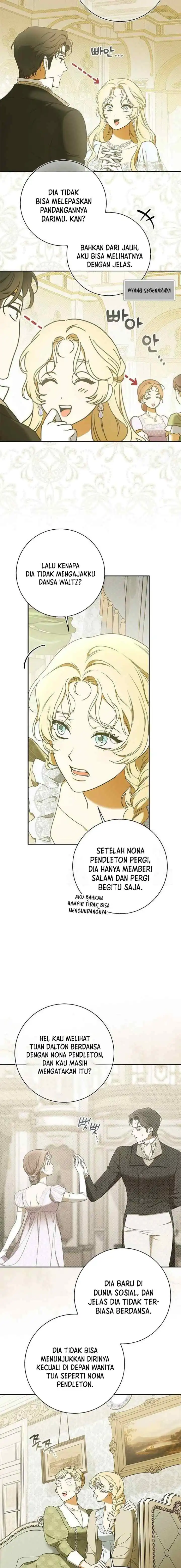 Miss Pendleton Chapter 6 - halaman 14