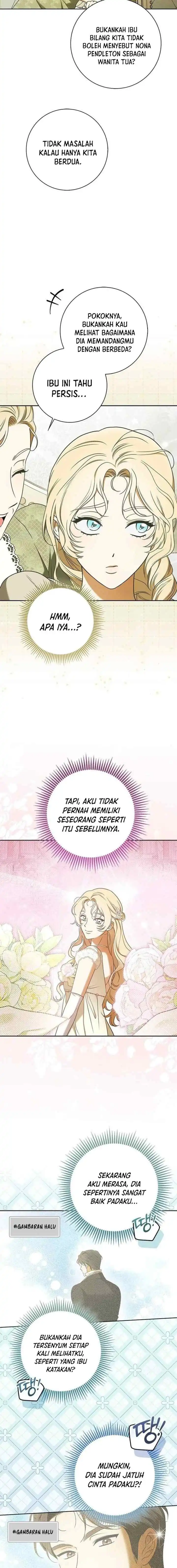 Miss Pendleton Chapter 6 - halaman 15