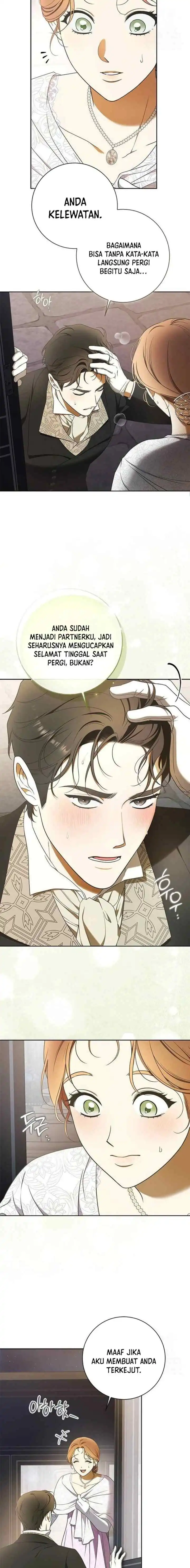 Miss Pendleton Chapter 6 - halaman 2