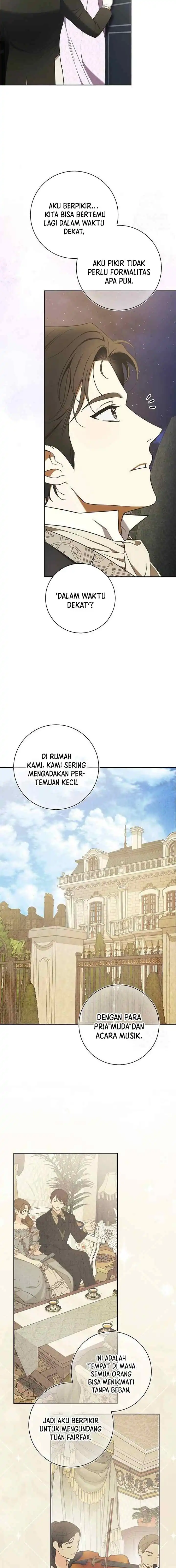 Miss Pendleton Chapter 6 - halaman 3
