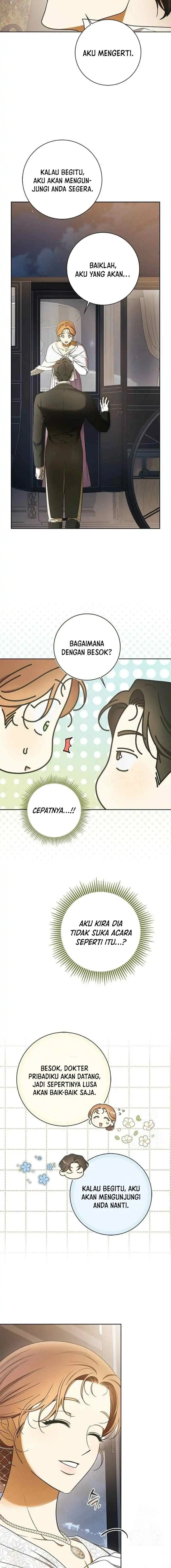 Miss Pendleton Chapter 6 - halaman 5