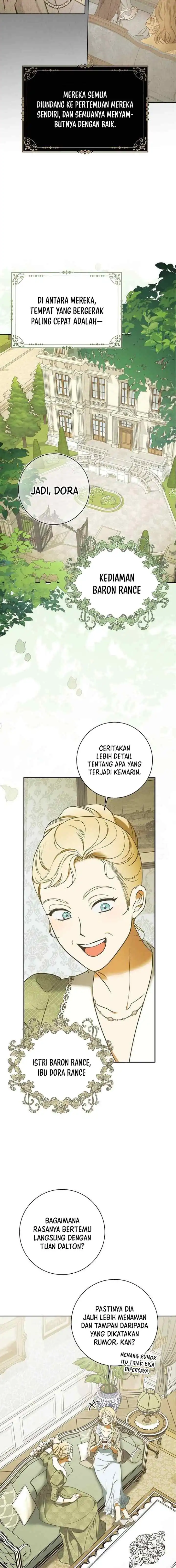 Miss Pendleton Chapter 6 - halaman 9