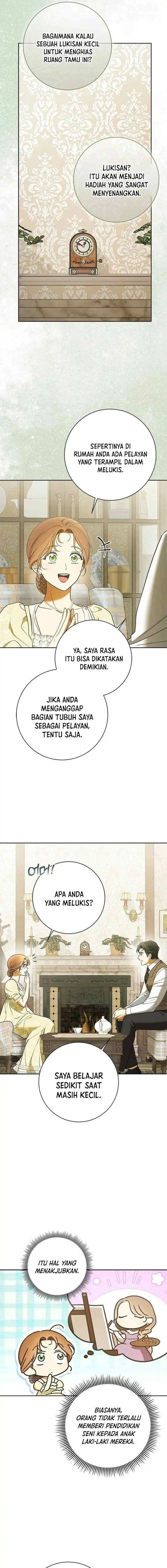 Miss Pendleton Chapter 7 - halaman 10