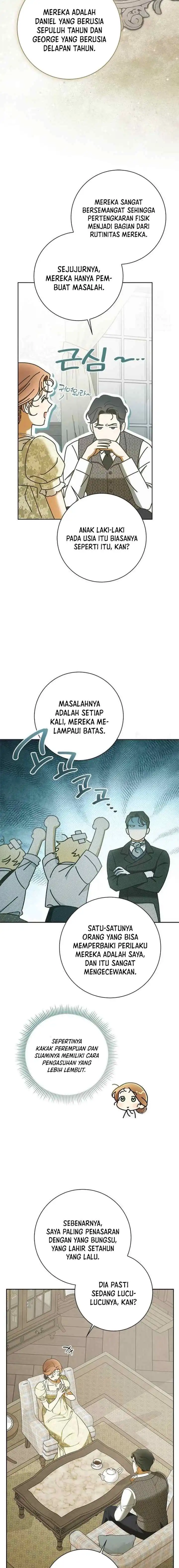 Miss Pendleton Chapter 7 - halaman 13