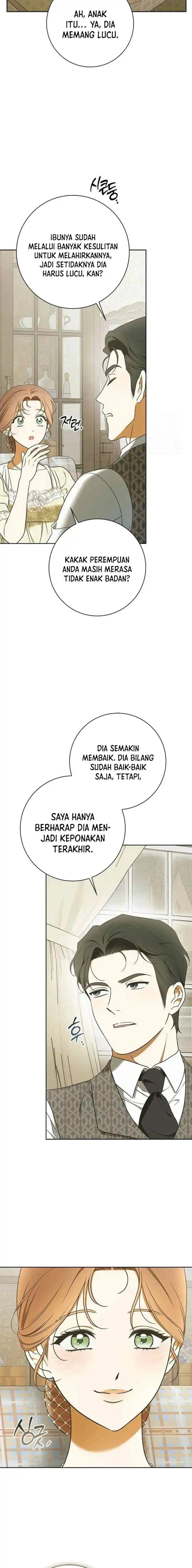 Miss Pendleton Chapter 7 - halaman 14