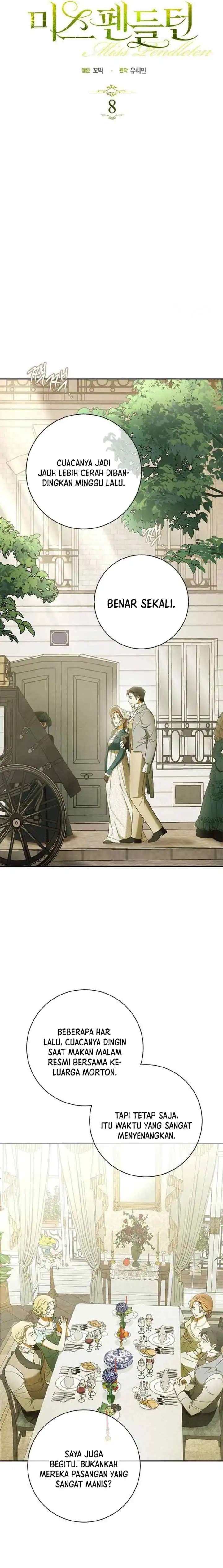 Miss Pendleton Chapter 8 - halaman 10