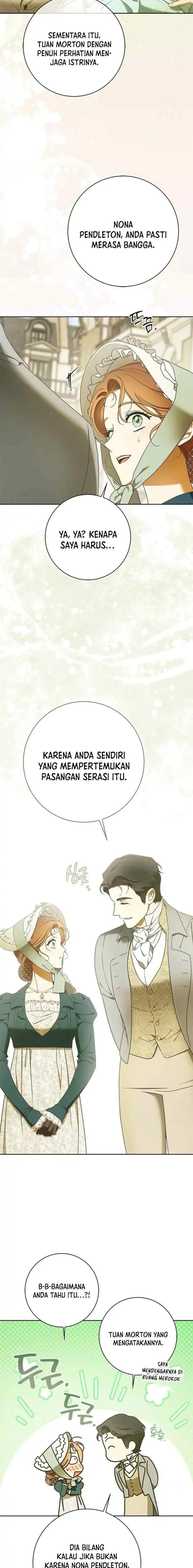 Miss Pendleton Chapter 8 - halaman 12