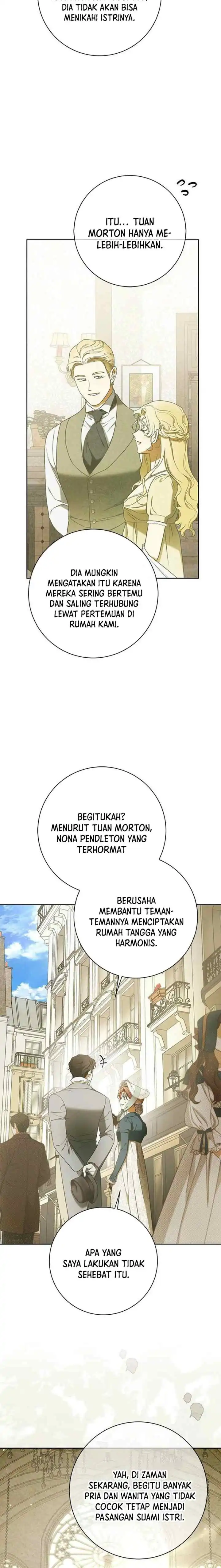 Miss Pendleton Chapter 8 - halaman 13