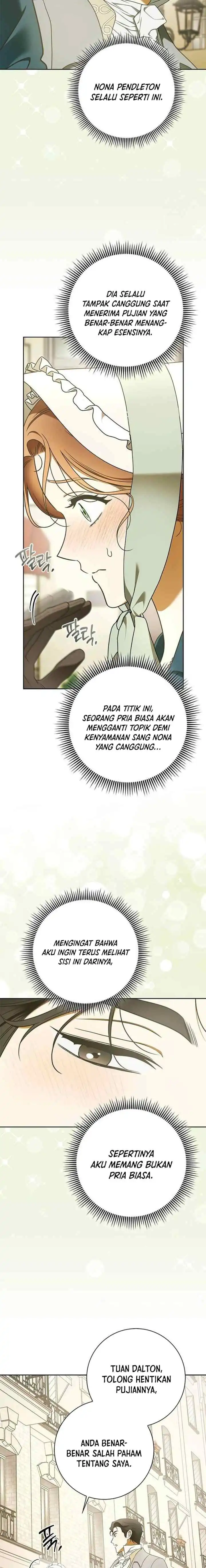 Miss Pendleton Chapter 8 - halaman 15