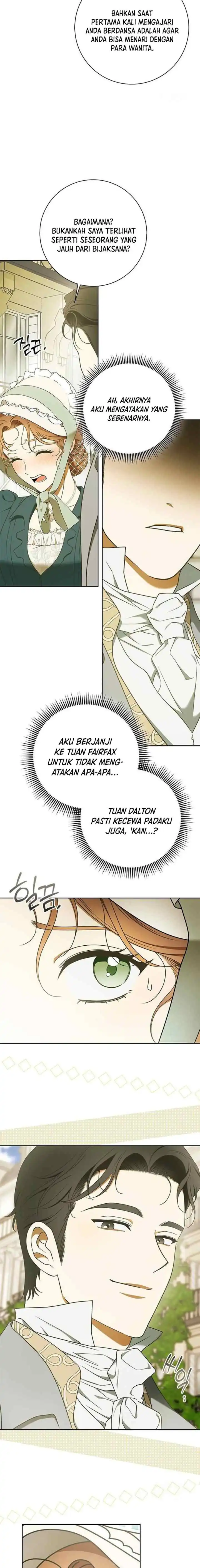 Miss Pendleton Chapter 8 - halaman 17