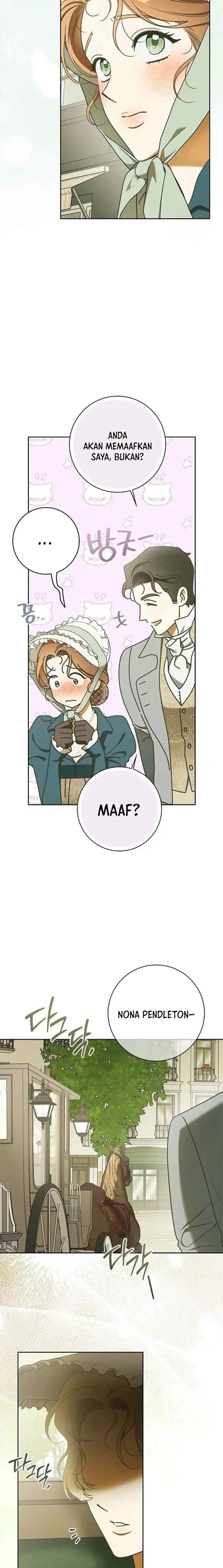 Miss Pendleton Chapter 8 - halaman 19