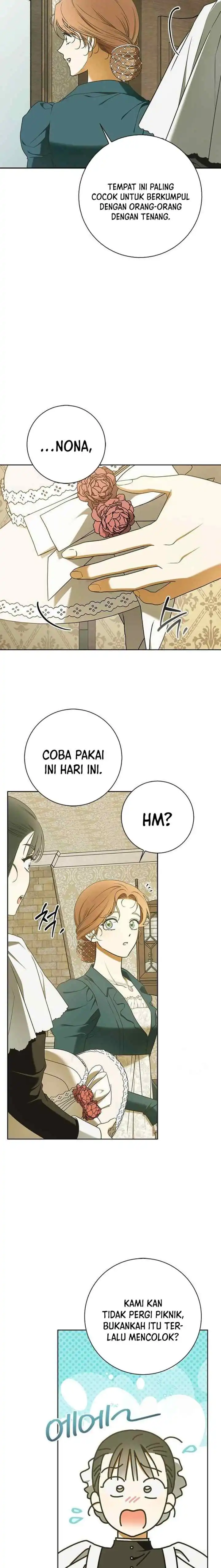 Miss Pendleton Chapter 8 - halaman 4