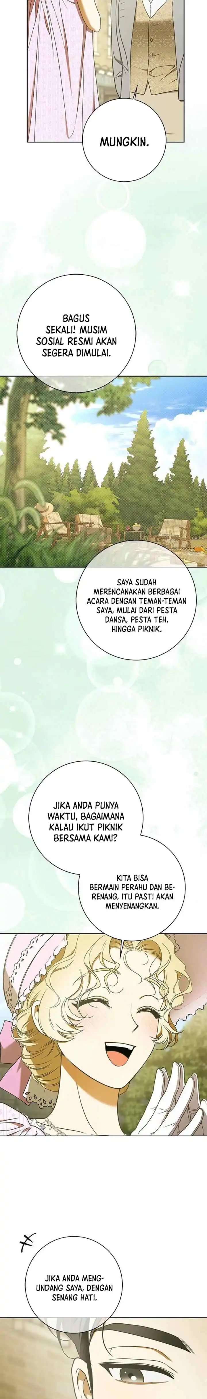 Miss Pendleton Chapter 9 - halaman 10