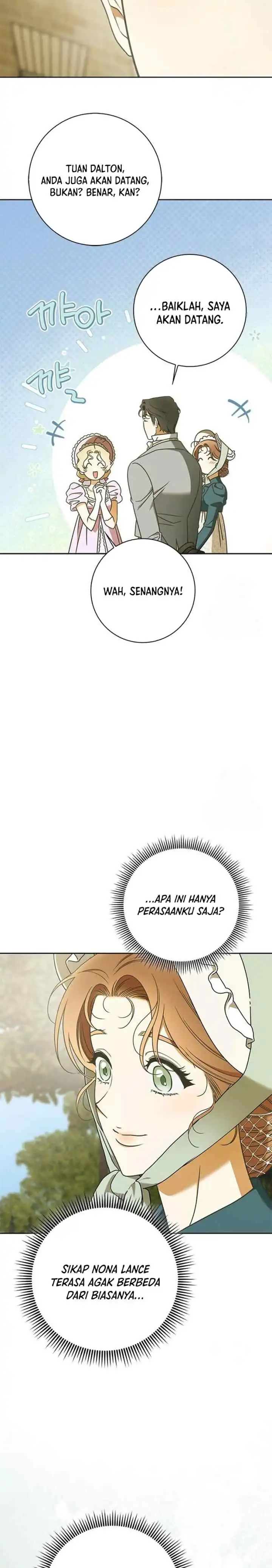 Miss Pendleton Chapter 9 - halaman 11