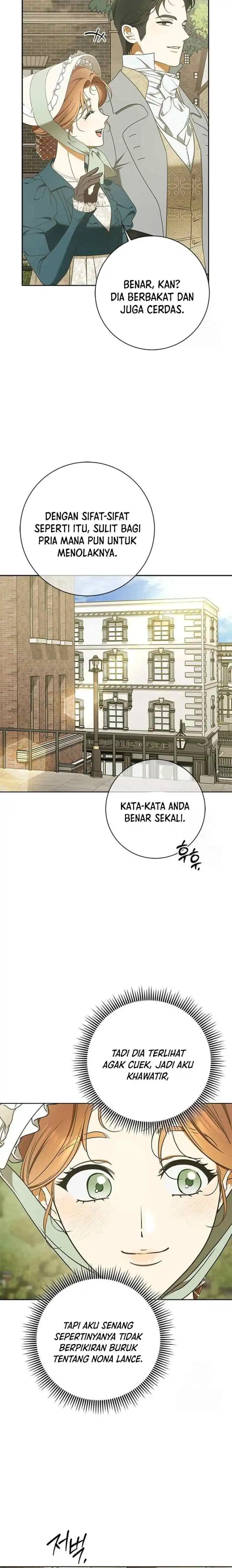 Miss Pendleton Chapter 9 - halaman 14