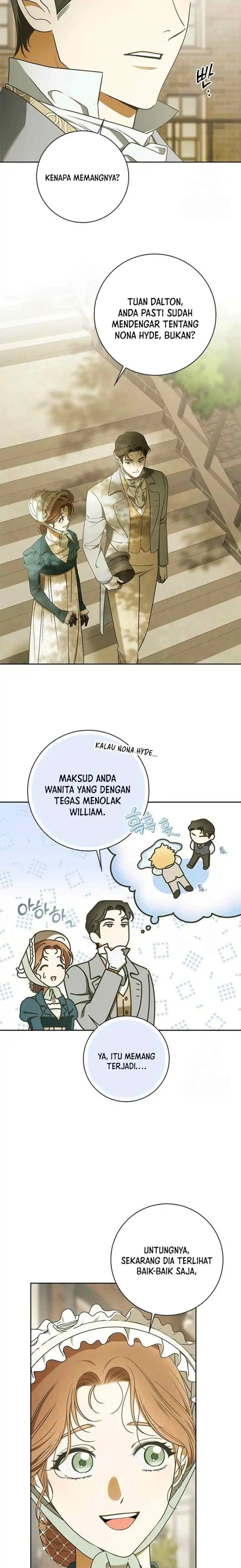 Miss Pendleton Chapter 9 - halaman 16