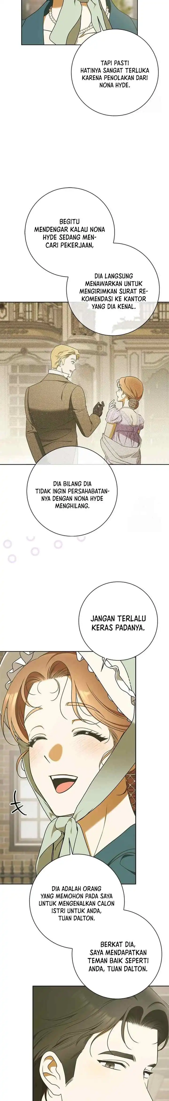Miss Pendleton Chapter 9 - halaman 17