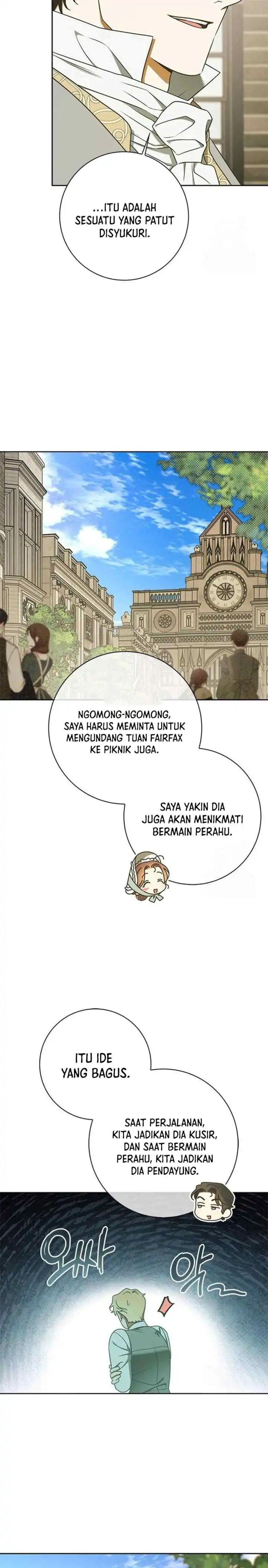 Miss Pendleton Chapter 9 - halaman 18