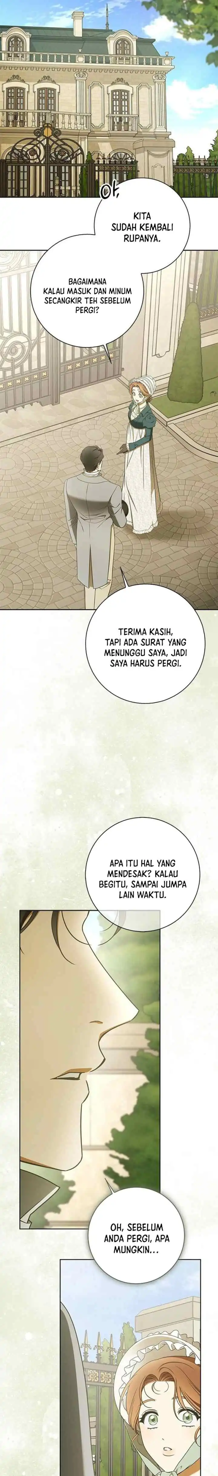 Miss Pendleton Chapter 9 - halaman 19